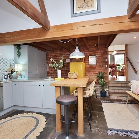 Willa The Applebarn - Country Retreat - Sleeps 6-8 Ledbury Zewnętrze zdjęcie