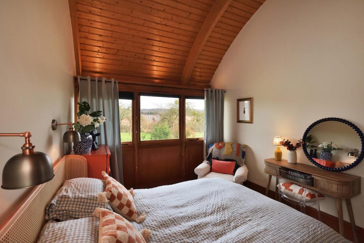 Willa The Applebarn - Country Retreat - Sleeps 6-8 Ledbury Zewnętrze zdjęcie