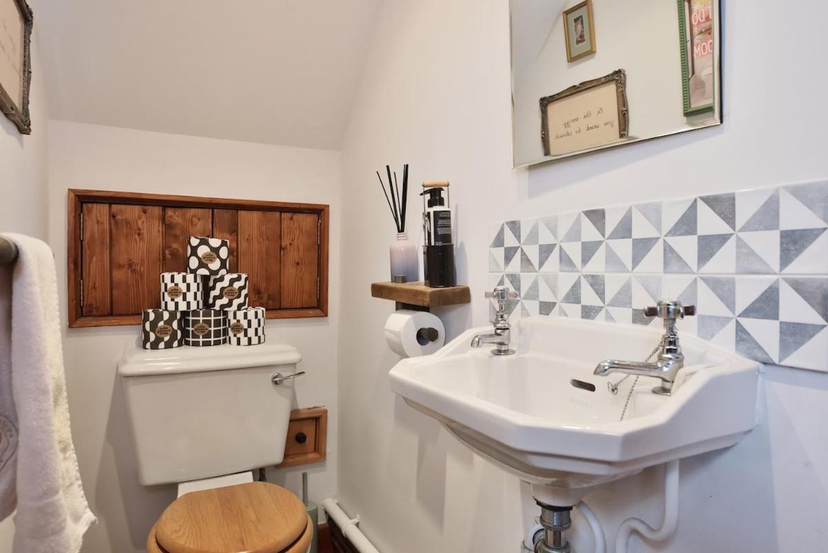 Willa The Applebarn - Country Retreat - Sleeps 6-8 Ledbury Zewnętrze zdjęcie