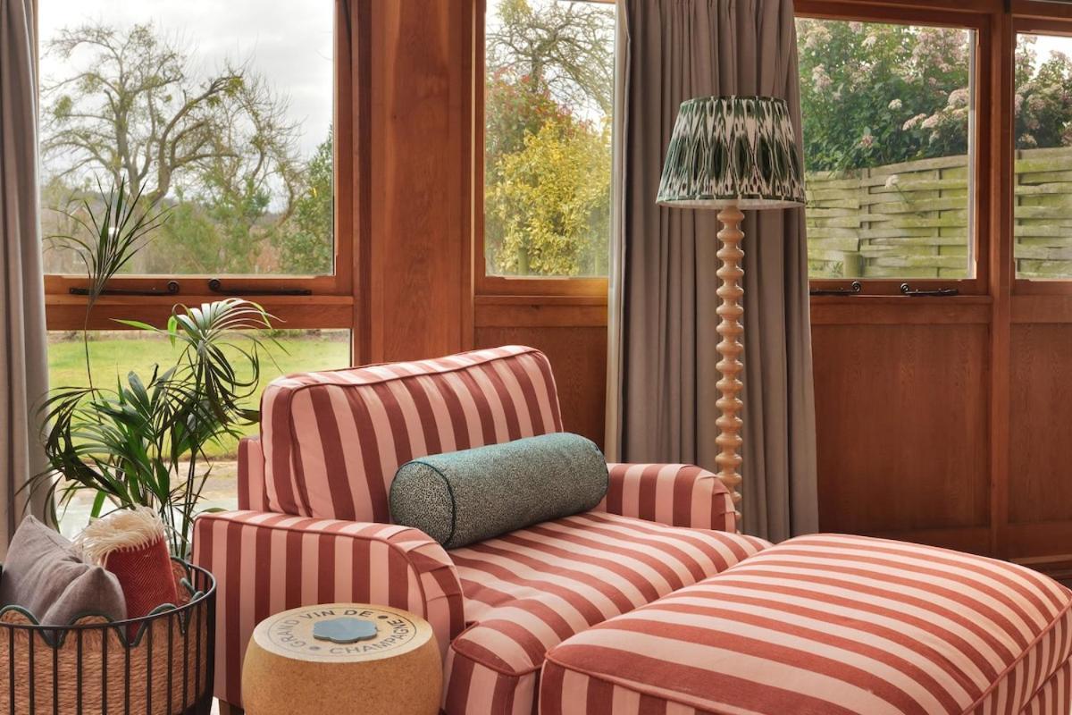 Willa The Applebarn - Country Retreat - Sleeps 6-8 Ledbury Zewnętrze zdjęcie