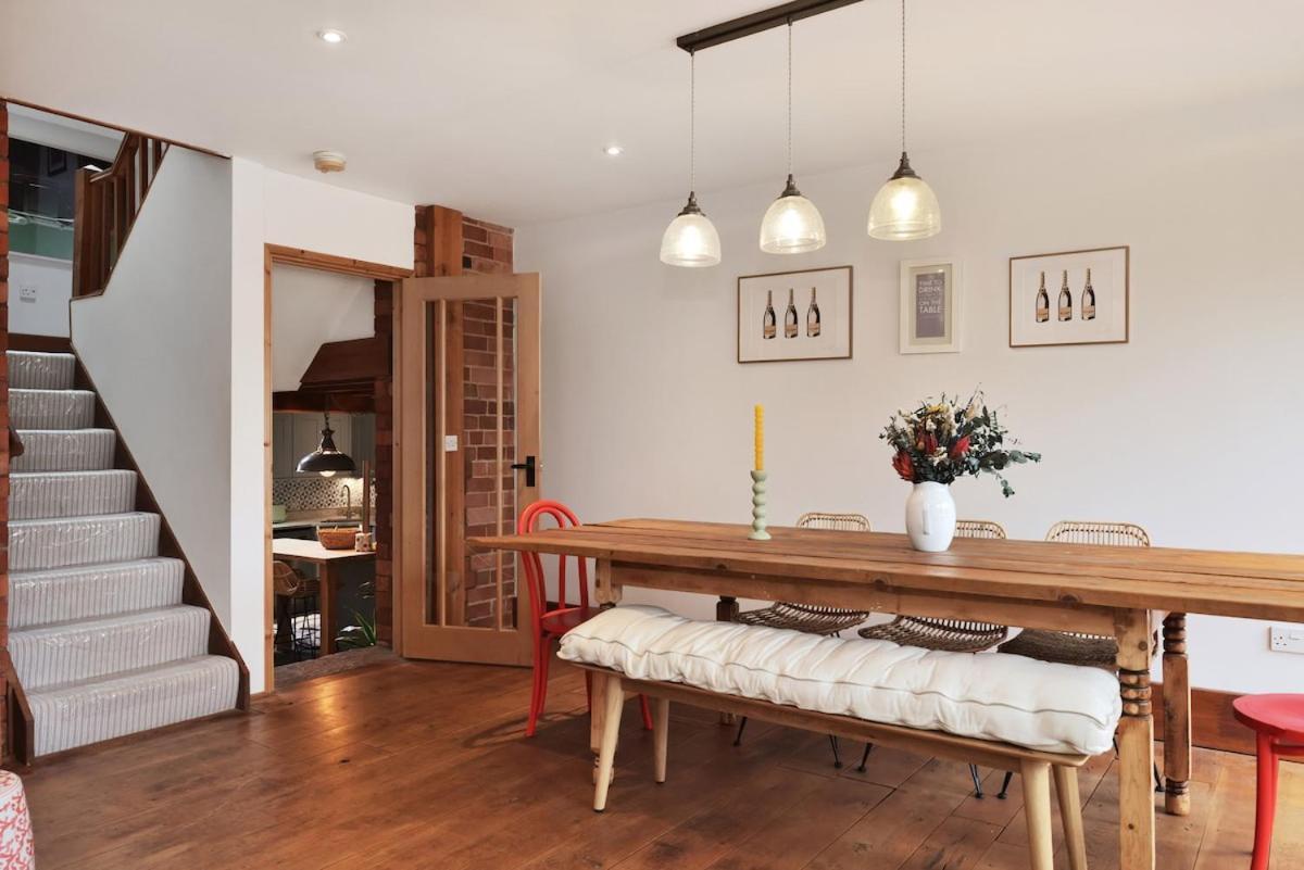 Willa The Applebarn - Country Retreat - Sleeps 6-8 Ledbury Zewnętrze zdjęcie