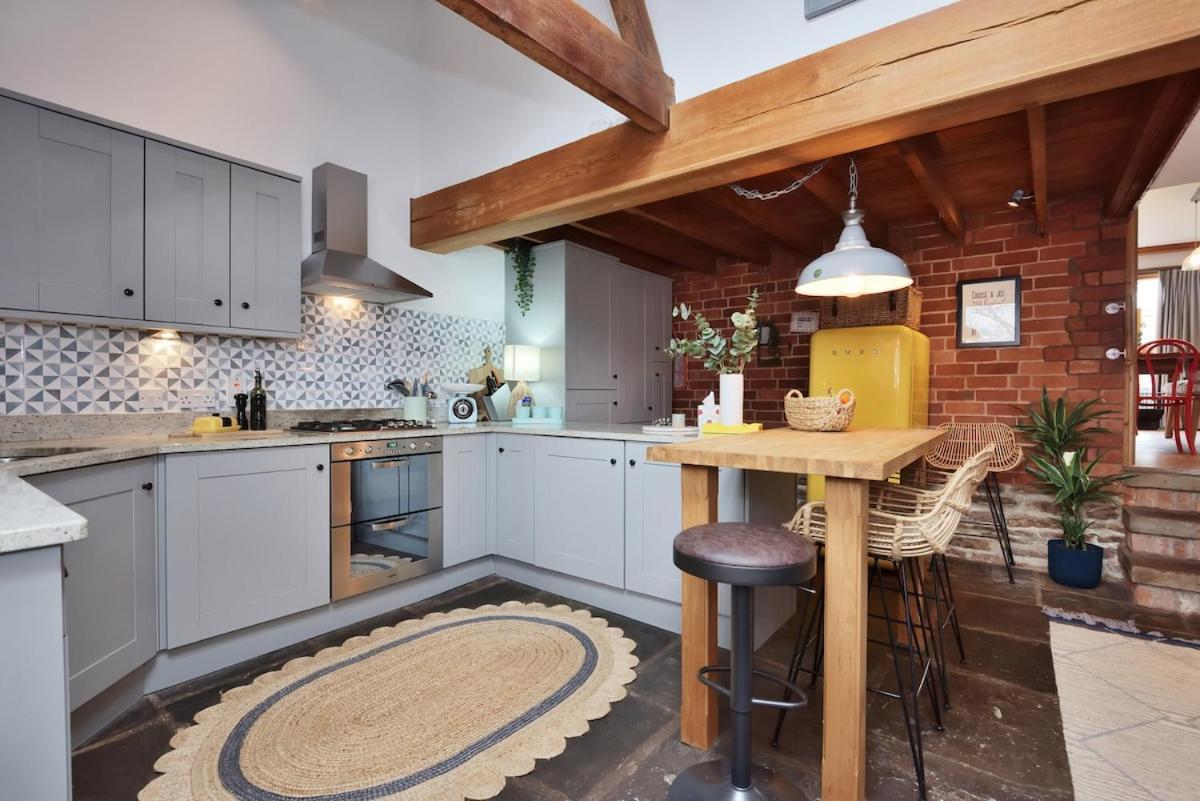 Willa The Applebarn - Country Retreat - Sleeps 6-8 Ledbury Zewnętrze zdjęcie